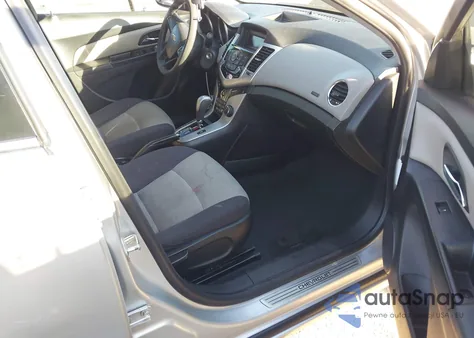 2012 Chevrolet Cruze Ls from USA, damaged, VIN 1G1PC5SH4C7405563